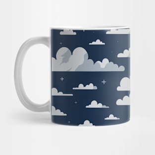 Cloudy Sky Mug